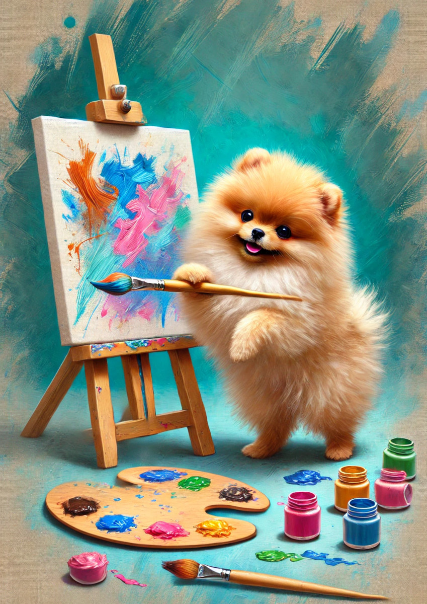 pomeranian